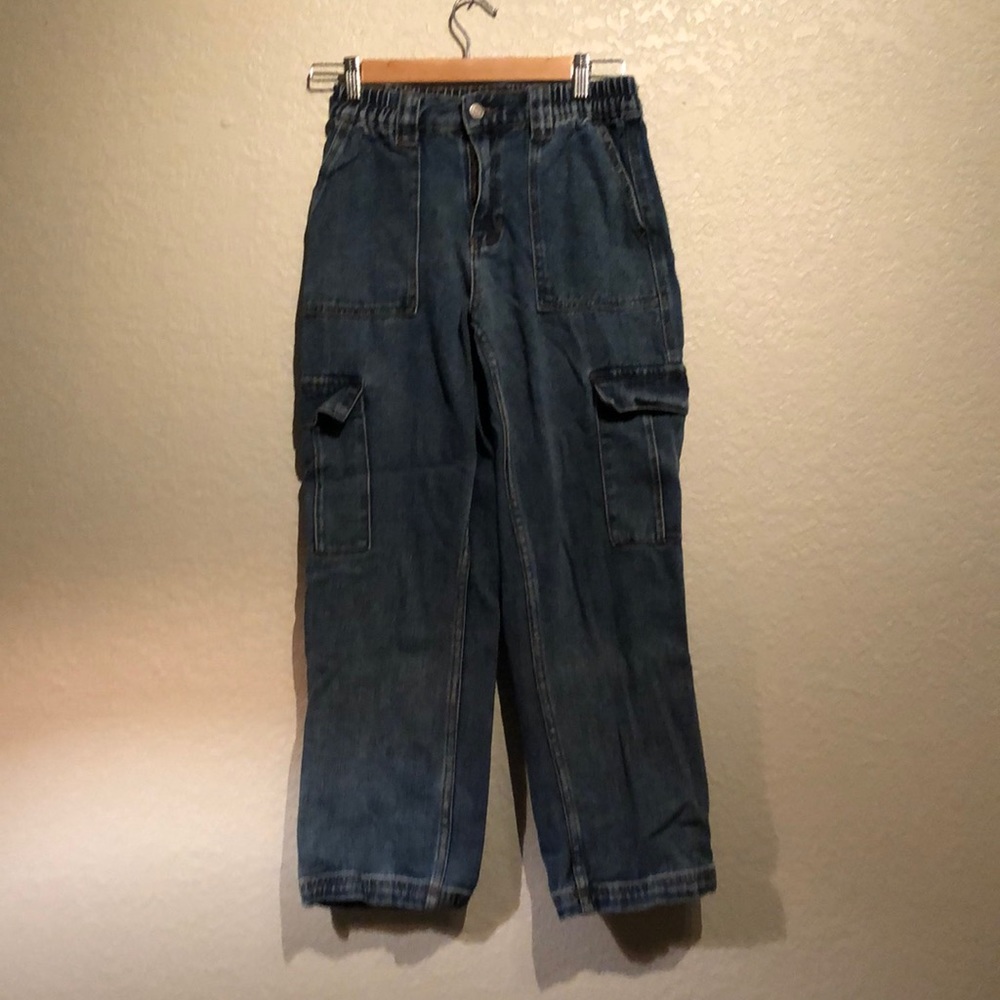 Not for sale Pacsun cargo pants small and xxs
